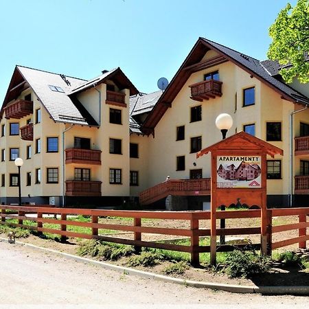 Apartament Lesny - 5D Apartamenty Szklarska Poręba Esterno foto