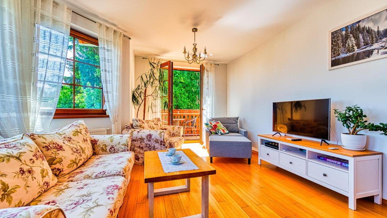 Apartament Lesny - 5D Apartamenty Szklarska Poręba Esterno foto