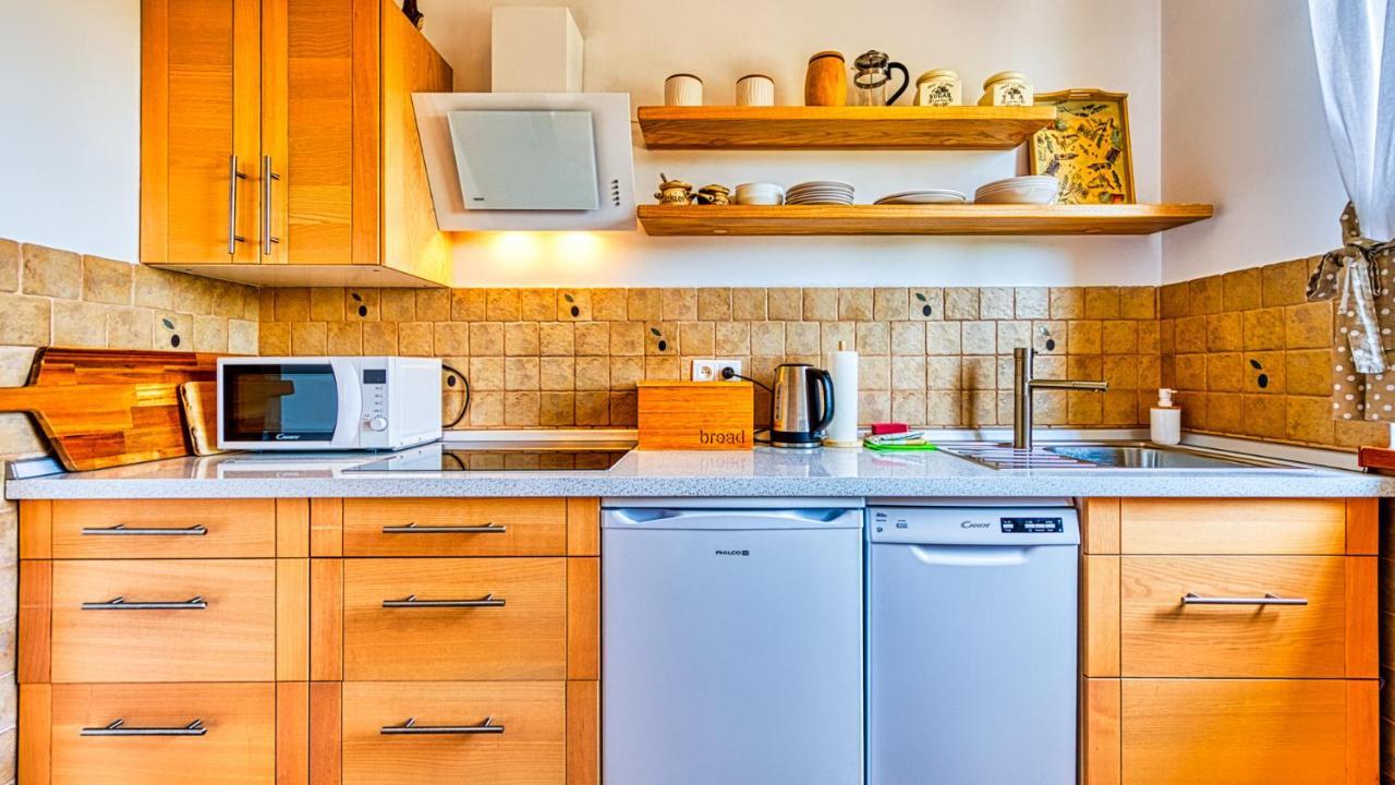 Apartament Lesny - 5D Apartamenty Szklarska Poręba Esterno foto