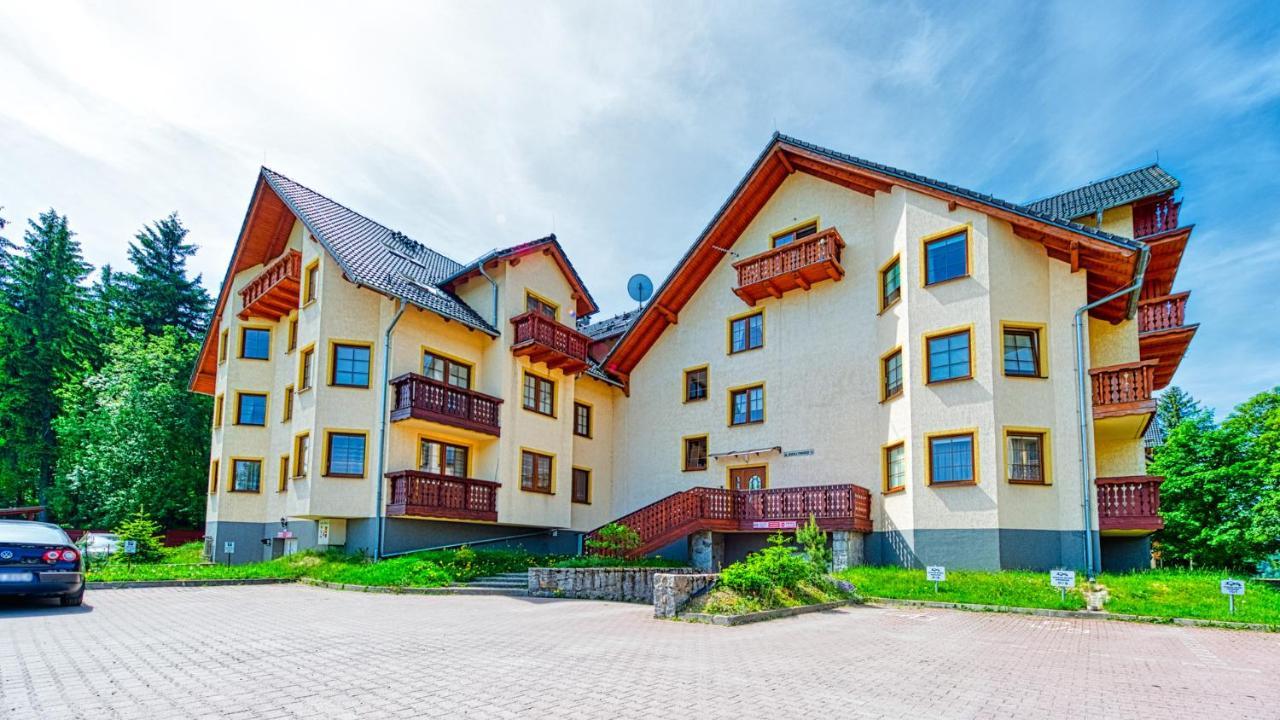 Apartament Lesny - 5D Apartamenty Szklarska Poręba Esterno foto
