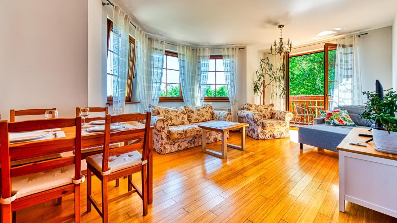 Apartament Lesny - 5D Apartamenty Szklarska Poręba Esterno foto
