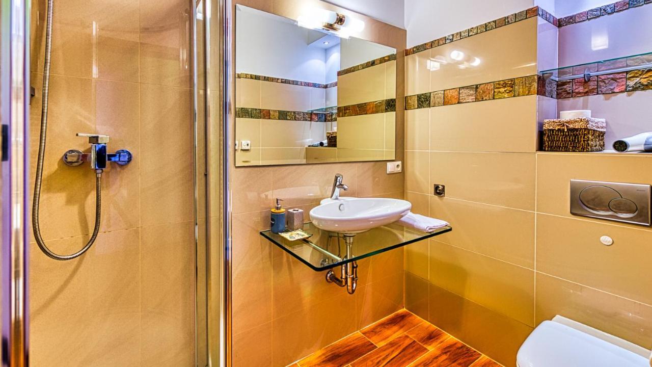 Apartament Lesny - 5D Apartamenty Szklarska Poręba Esterno foto