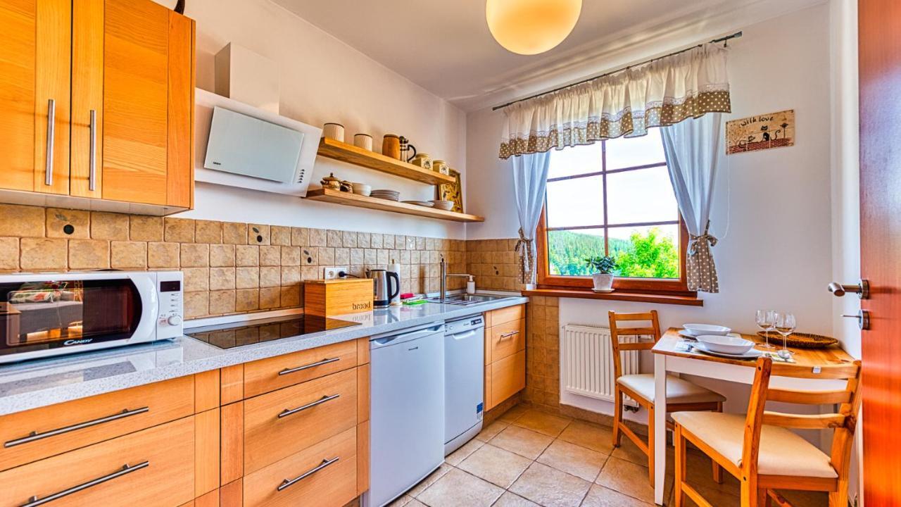 Apartament Lesny - 5D Apartamenty Szklarska Poręba Esterno foto