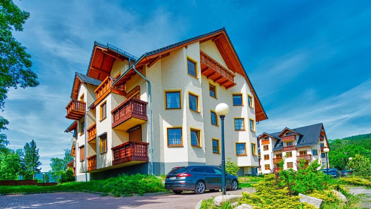 Apartament Lesny - 5D Apartamenty Szklarska Poręba Esterno foto