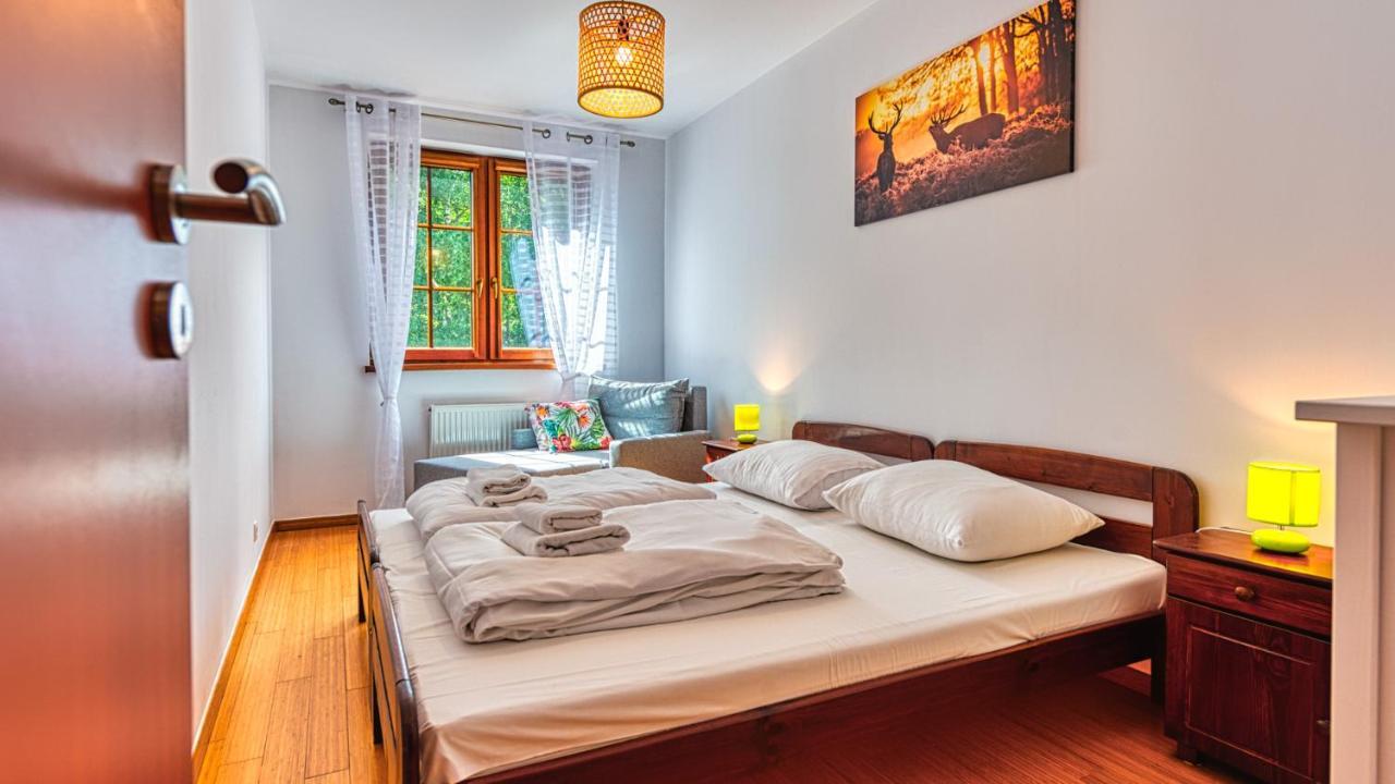 Apartament Lesny - 5D Apartamenty Szklarska Poręba Esterno foto