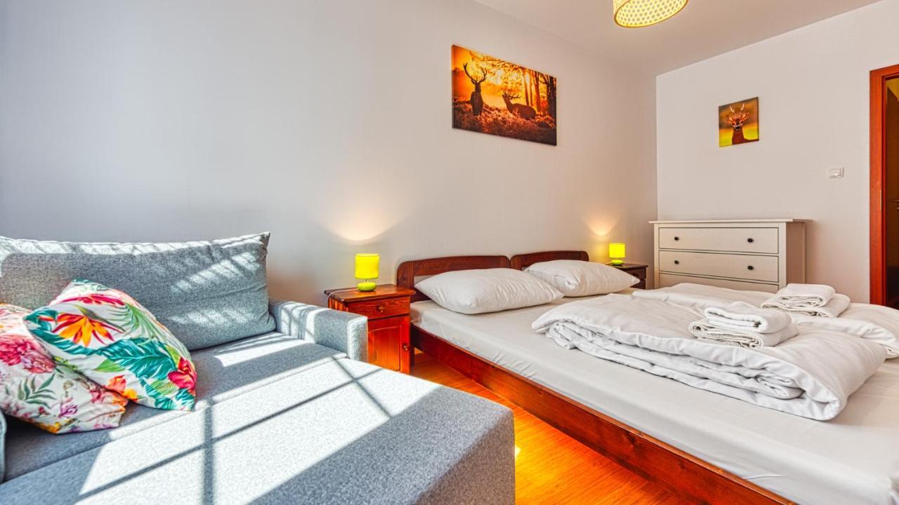 Apartament Lesny - 5D Apartamenty Szklarska Poręba Esterno foto