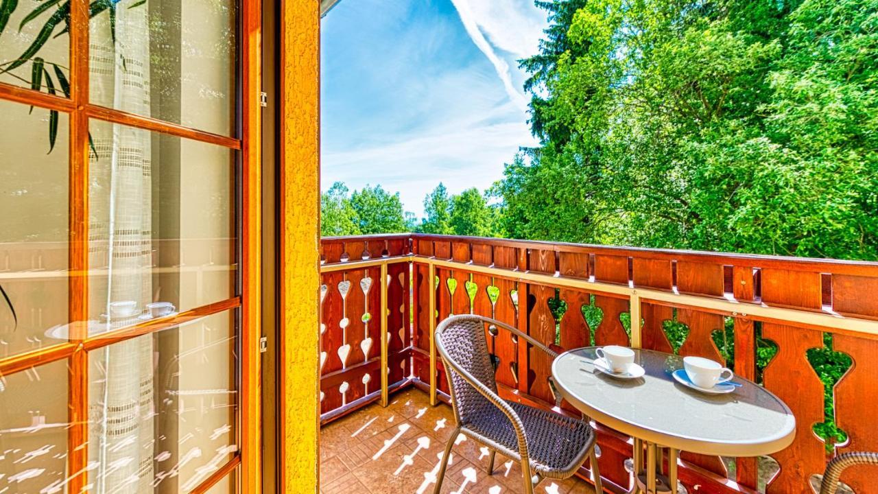Apartament Lesny - 5D Apartamenty Szklarska Poręba Esterno foto