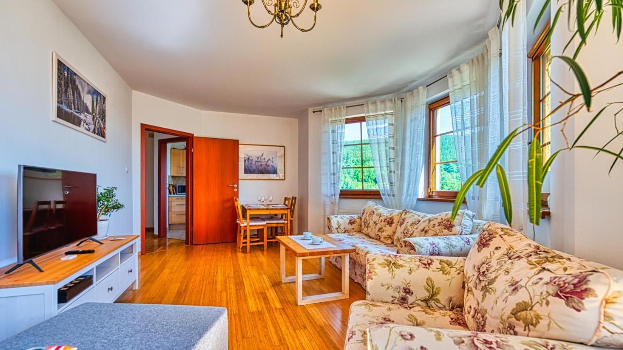 Apartament Lesny - 5D Apartamenty Szklarska Poręba Esterno foto