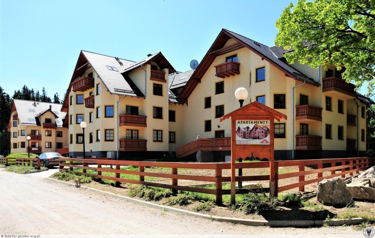 Apartament Lesny - 5D Apartamenty Szklarska Poręba Esterno foto